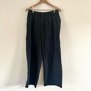 Madewell Harlow Wide Leg Pant